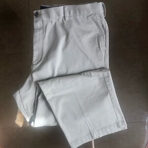 Men's Classic Tan Trousers